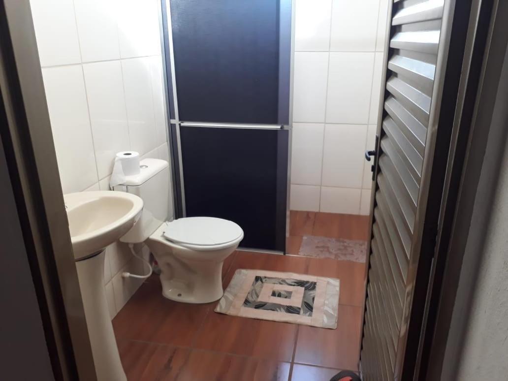 Casa Em Olimpia Villa Eksteriør bilde