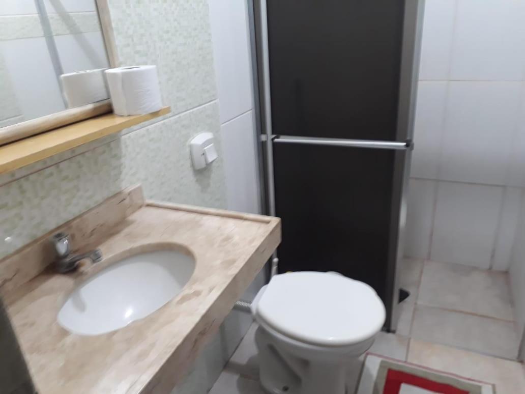 Casa Em Olimpia Villa Eksteriør bilde