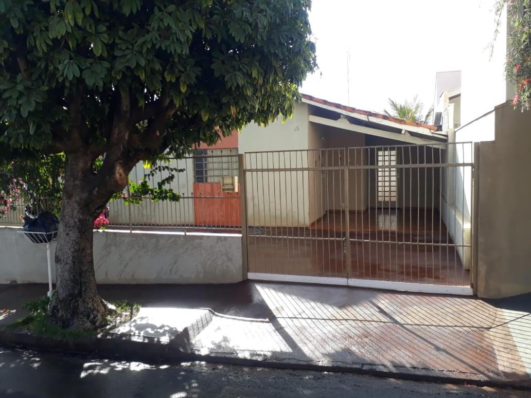 Casa Em Olimpia Villa Eksteriør bilde