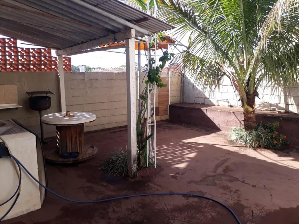 Casa Em Olimpia Villa Eksteriør bilde